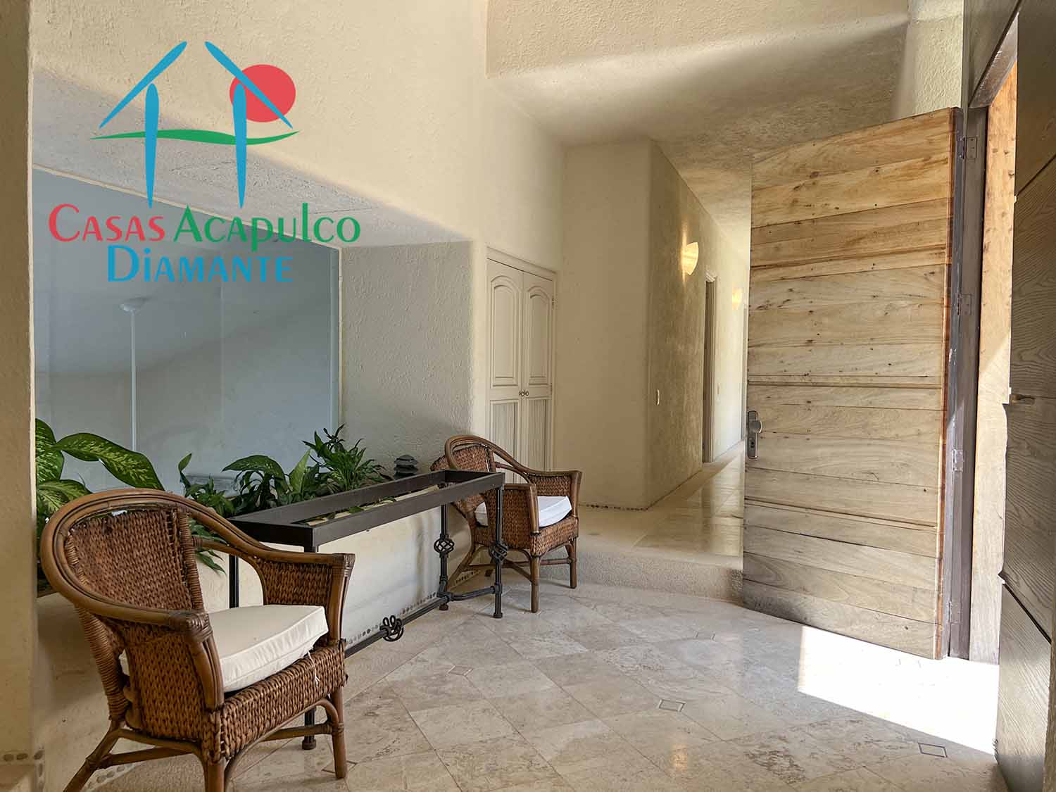 Villa Canora - Vestíbulo 2